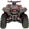 Moose Racing Kawasaki brute Force650/750 hátsó ütköző