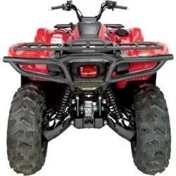 Yamaha Grizzly 660/700 hátsó ütköző, Moose Racing