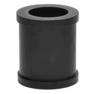   Ariete kipufogó összekötő gumi 23-27 mm, 44 mm – Fekete