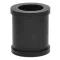 Ariete kipufogó összekötő gumi 23-27 mm, 44 mm – Fekete