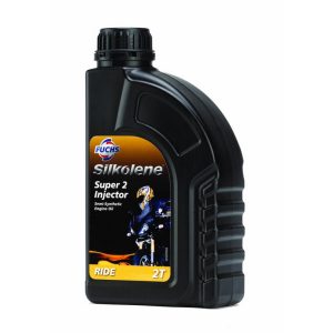 SILKOLENE SUPER 2 INJECTOR  motorolaj 1liter