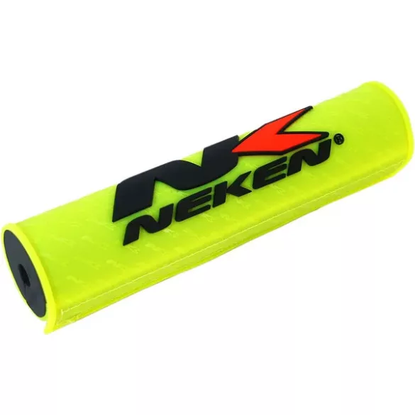 Neken 22mm kormányszivacs, fluo yellow