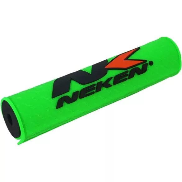 Neken 22mm kormányszivacs, fluo green