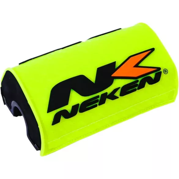 Neken 28,6mm kormányszivacs, Fluo neon yellow