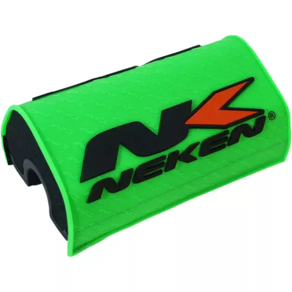 Neken 28,6mm kormányszivacs, Fluo green