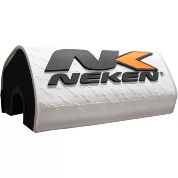 Neken 28,6mm kormányszivacs, fehér