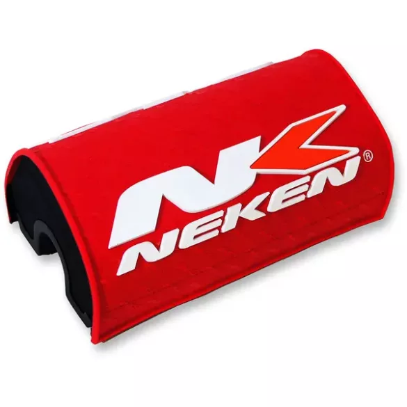 Neken 28,6mm kormányszivacs, piros