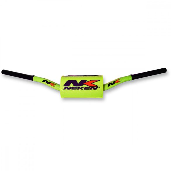 NEKEN KORMÁNY ATV/QUAD, ALUMINIUM FLUO SÁRGA 