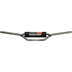 NEKEN KORMÁNY QUAD RACE, ALUMINIUM SILVER