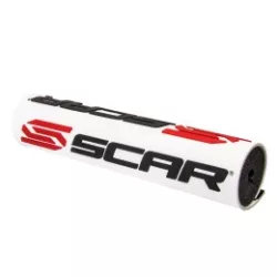 Scar Regular S2 kormányszivacs, fehér