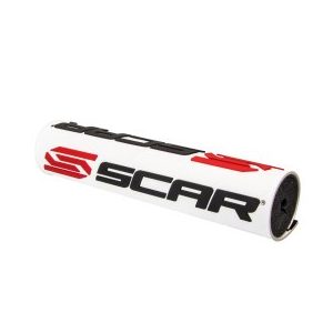 Scar Regular S2 kormányszivacs, fehér