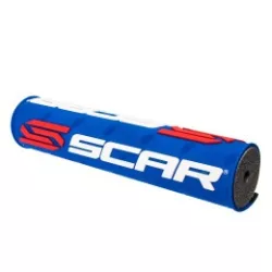 Scar Regular S2 kormányszivacs, fluo narancs