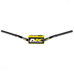 NEKEN KORMÁNY 133, ALUMINIUM FLUO FEKETE