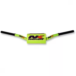 NEKEN KORMÁNY K-BAR, ALUMINIUM FLUO SÁRGA