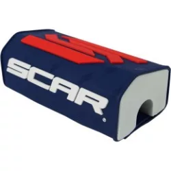 Scar Oversize O2 kormányszivacs, sötétkék