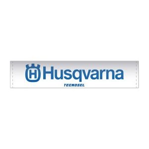 TECHNOSEL tradícionális  kormányszivacs, HUSQVARNA