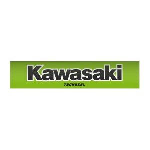TECHNOSEL tradícionális  kormányszivacs, KAWASAKI