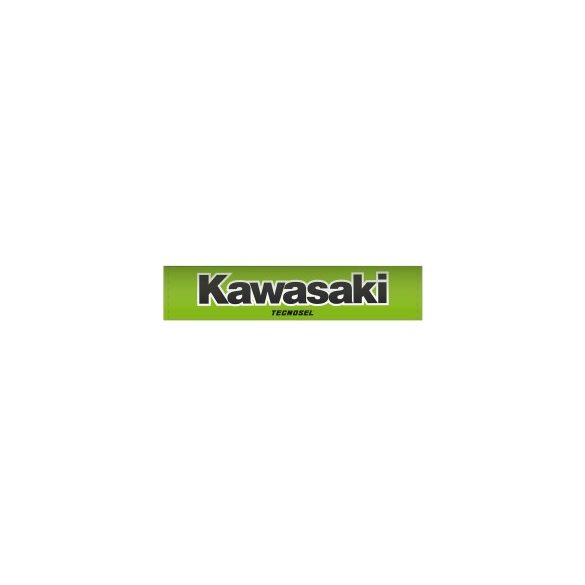 TECHNOSEL tradícionális  kormányszivacs, KAWASAKI