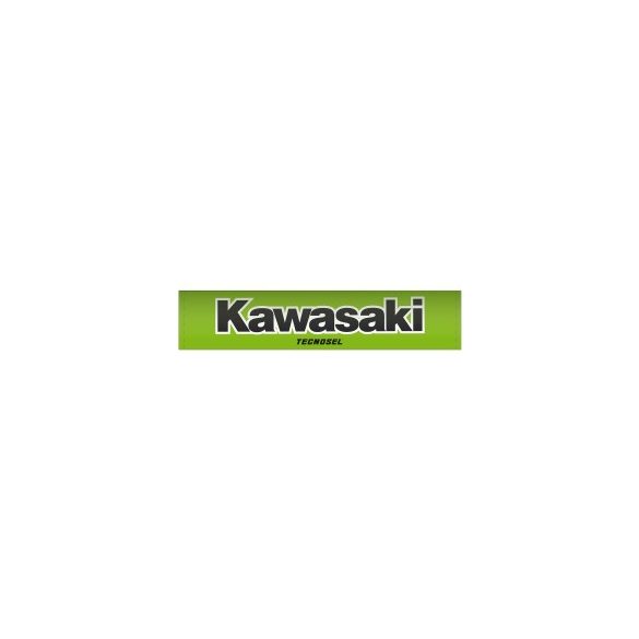 TECHNOSEL tradícionális  kormányszivacs, KAWASAKI