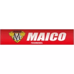 TECHNOSEL tradícionális  kormányszivacs, MAICO