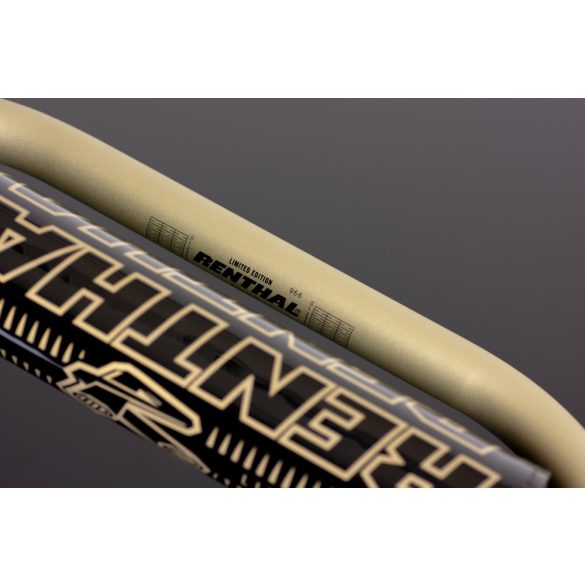 Renthal 966 limited edition kormány, 22mm