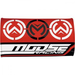 Moose Racing Flex Red 28,6 mm kormányszivacs 