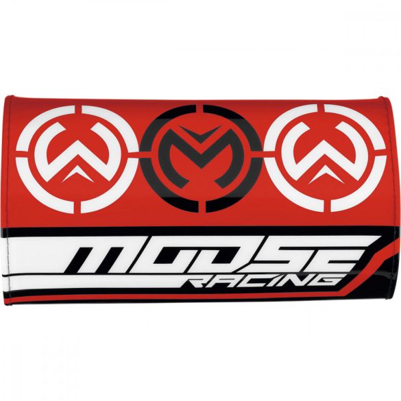 Moose Racing Flex Red 28,6 mm kormányszivacs 
