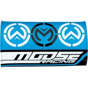 Moose Racing Flex Blue 28,6 mm kormányszivacs 