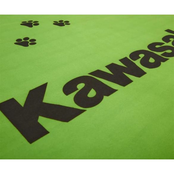 Kawasaki kutya takaró