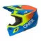 O'Neal 3SRS Gyerek bukósisak– Solid V.26 Blue/Neon Yellow