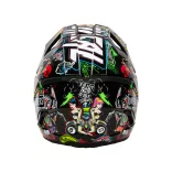 O'Neal 3SRS Helmet CRANK multi + QUIN PRO