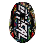 O'Neal 3SRS Helmet CRANK multi + QUIN PRO