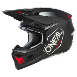 O'Neal 3SRS BUKÓSISAK HEXX black/white/red