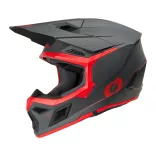 O'Neal 3SRS Bukósisak – E-Stroke V.26 Gray/Red