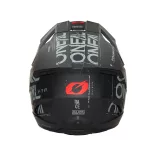O'Neal 3SRS BUKÓSISAK STATIC black/gray 