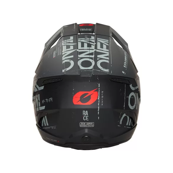 O'Neal 3SRS BUKÓSISAK STATIC black/gray 
