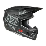 O'Neal 3SRS BUKÓSISAK STATIC black/gray 
