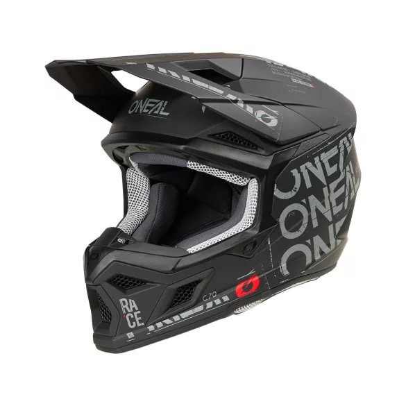 O'Neal 3SRS BUKÓSISAK STATIC black/gray 