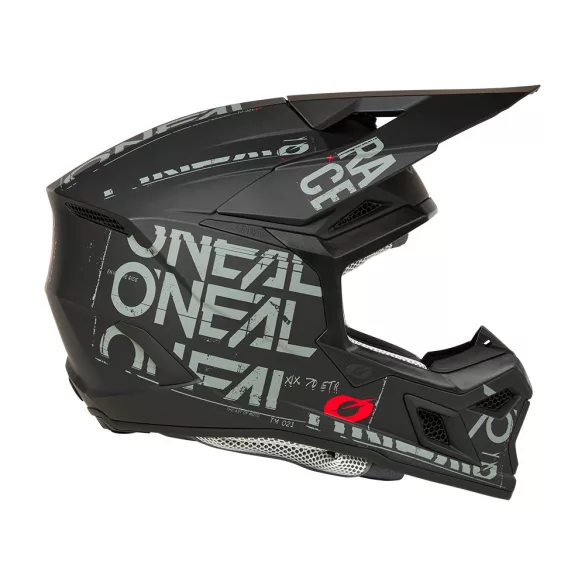 O'Neal 3SRS BUKÓSISAK STATIC black/gray 