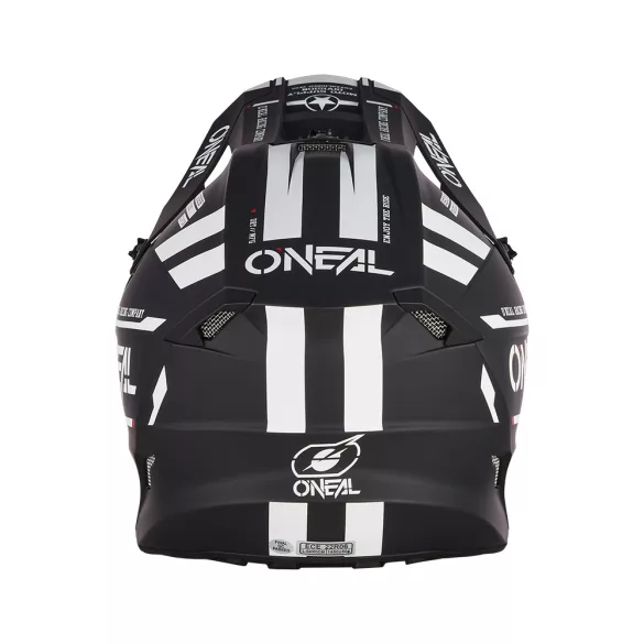 O'Neal 5SRS Polyacrylite BUKÓSISAK WARHAWK black 