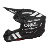 O'Neal 5SRS Polyacrylite BUKÓSISAK WARHAWK black 