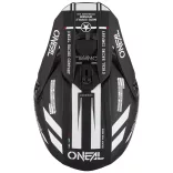 O'Neal 5SRS Polyacrylite BUKÓSISAK WARHAWK black 