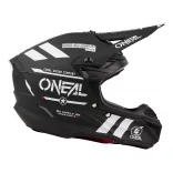 O'Neal 5SRS Polyacrylite BUKÓSISAK WARHAWK black 