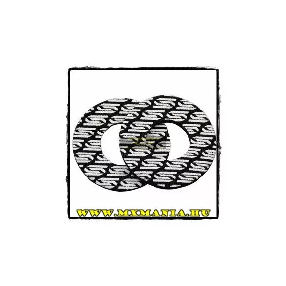 SCAR markolatfánkok, 5 féle színben