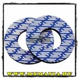 SCAR markolatfánkok, 5 féle színben