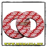 SCAR markolatfánkok, 5 féle színben