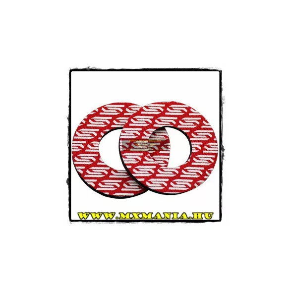 SCAR markolatfánkok, 5 féle színben