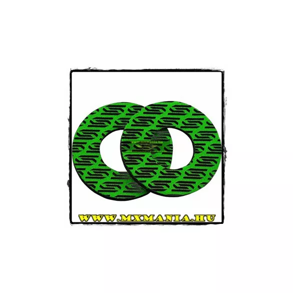 SCAR markolatfánkok, 5 féle színben