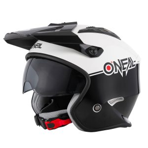 O'NEAL VOLT HELMET HERBIE fehér-piros-kék