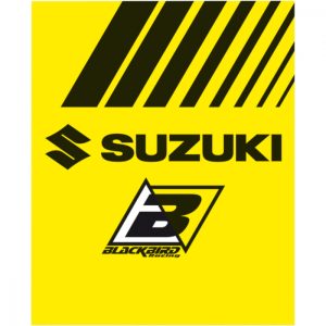 Blackbird Suzuki MXGP Factory Racing Replica markolat védő borítás